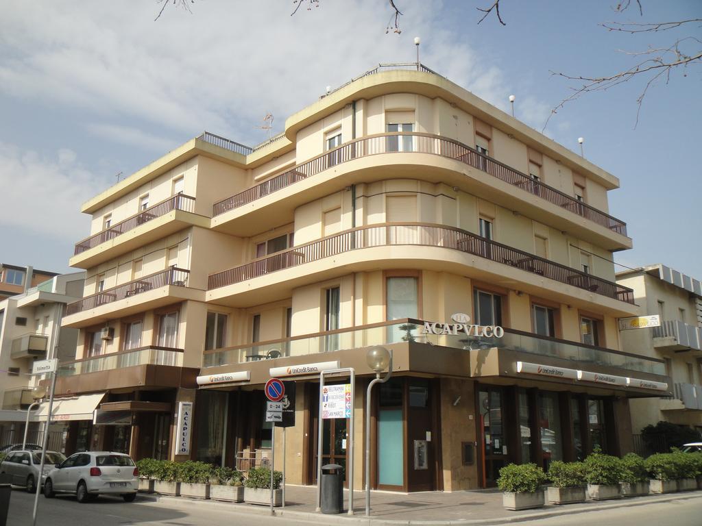 Hotel Acapulco Viserbella di Rimini Exterior photo